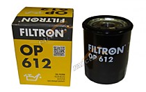 Фильтр масл. Filtron OP612 Nissan Primera/Sunny 2.0i/GTi 90/Micra 1.0-1.4 16V 92/PBW106