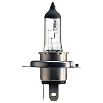 Лампа галогеновая  H 4 12v 60/55w XENITE +100% Упаковка 2шт. P43t/1007119