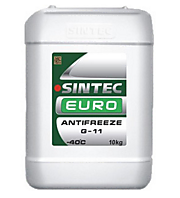 Антифриз SINTEC EURO 10л зелёный  800516