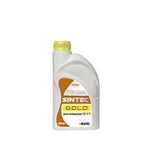 Антифриз SINTEC GOLD 1л желтый 800525