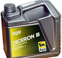 Масло трансм. Agip ATF Dexron-III 4л